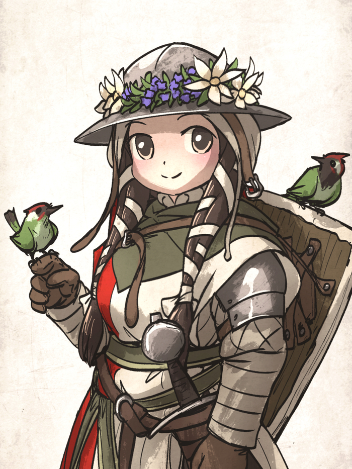 Сестра Флора