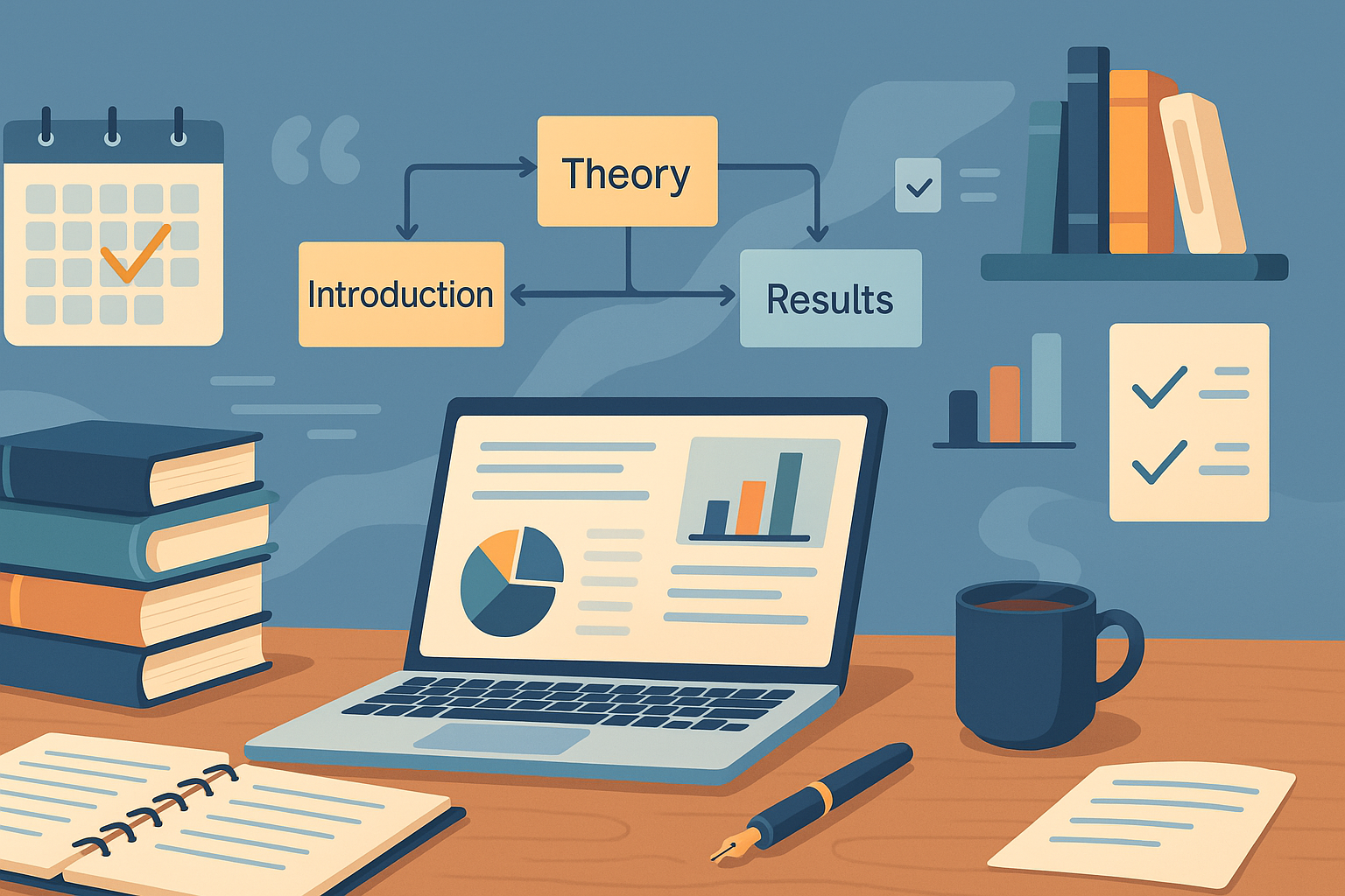 How to write a term paper yourself - an example of a well-written term paper - Education, Development, Future, Education, Higher education, Studies, University, Exam, Longpost