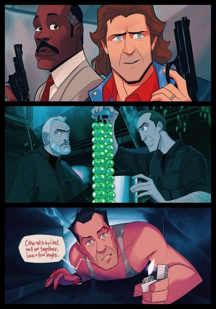 Экранизации от Диснэй