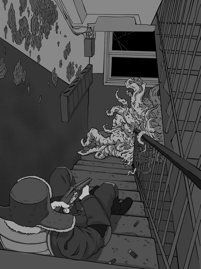 Дедушкин обрез