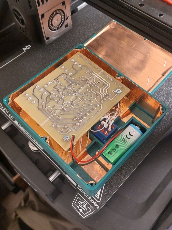    Big Muff Green Russian