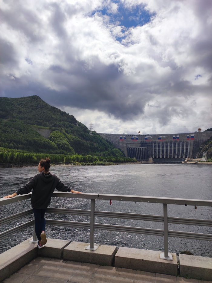 Нижняя смотровая