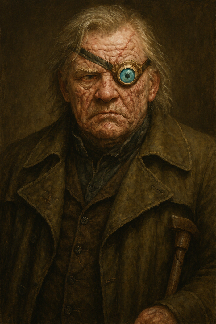 Аластор Грюм