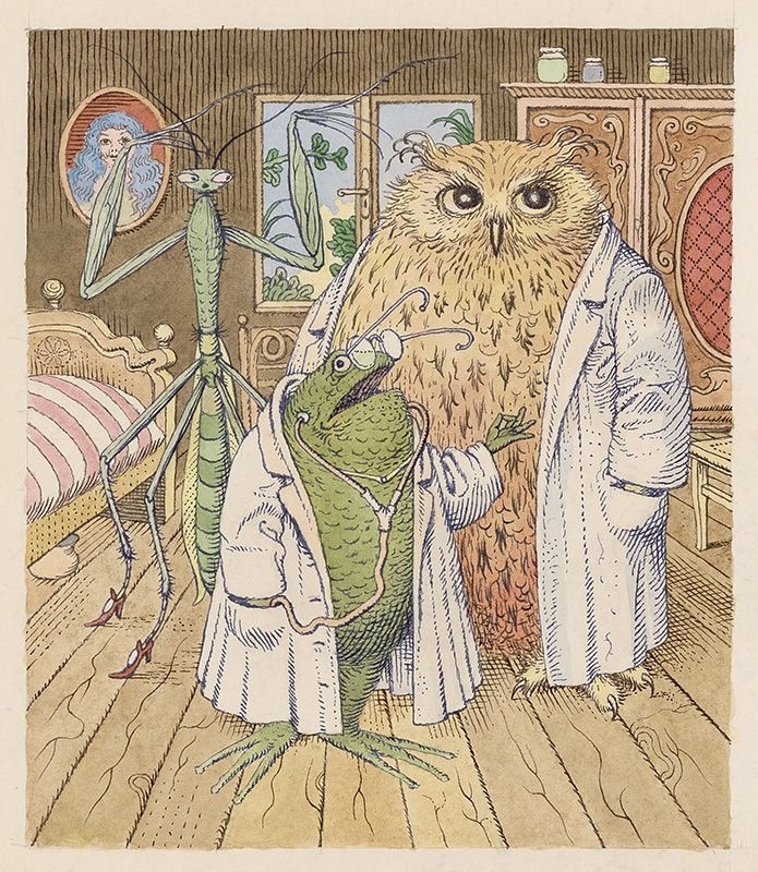 Peter Kľúčik � V ordinácii�, <!--noindex--><a href="https://pikabu.ru/story/lyagushki_po_sredam_13215247?u=https%3A%2F%2Fwww.webumenia.sk%2Fdielo%2FSVK%3ASNG.K_17083&t=https%3A%2F%2Fwww.webumenia.sk%2Fdielo%2FSVK%3ASNG.K_17083&h=5f600793f50da3e9478cee4833db6bfe3a58ca29" title="https://www.webumenia.sk/dielo/SVK:SNG.K_17083" target="_blank" rel="nofollow noopener">https://www.webumenia.sk/dielo/SVK:SNG.K_17083</a><!--/noindex-->