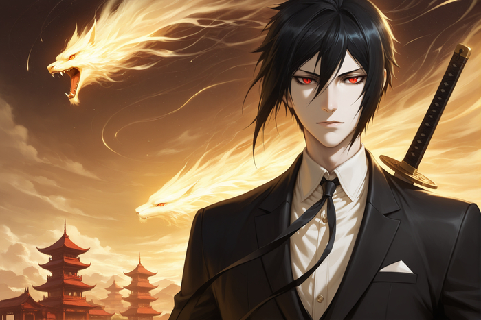Sebastian Michaelis =^_^=