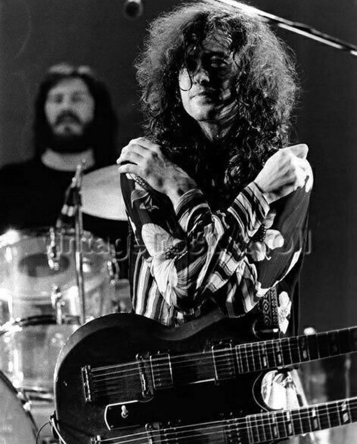 LED ZEPPELIN японцы молодцы, открывают архивы
