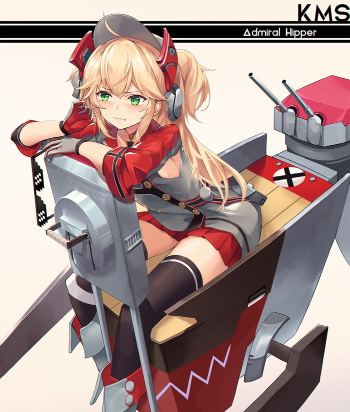 Admiral Hipper