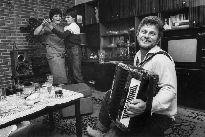 Семейное торжество