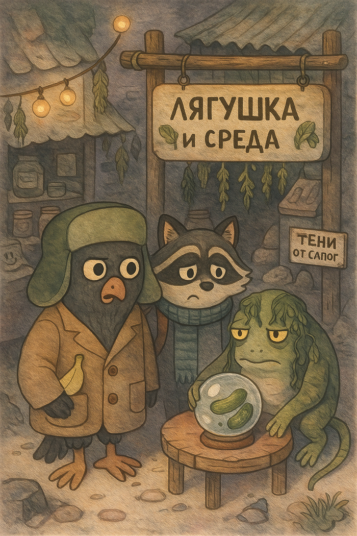 Предсказания?!