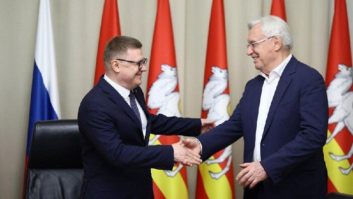 Губернатор Челябинской области и руководство КамАЗа обсудили расширение сотрудничества