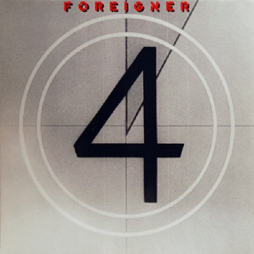  Hard Rock. UK / USA. Foreigner  1981 - 4 - (Atlantic Records )