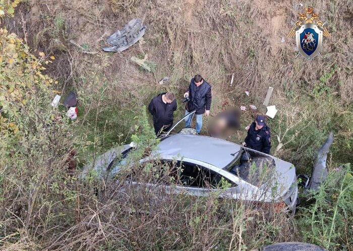 В Ульяновске произошло убийство таксиста