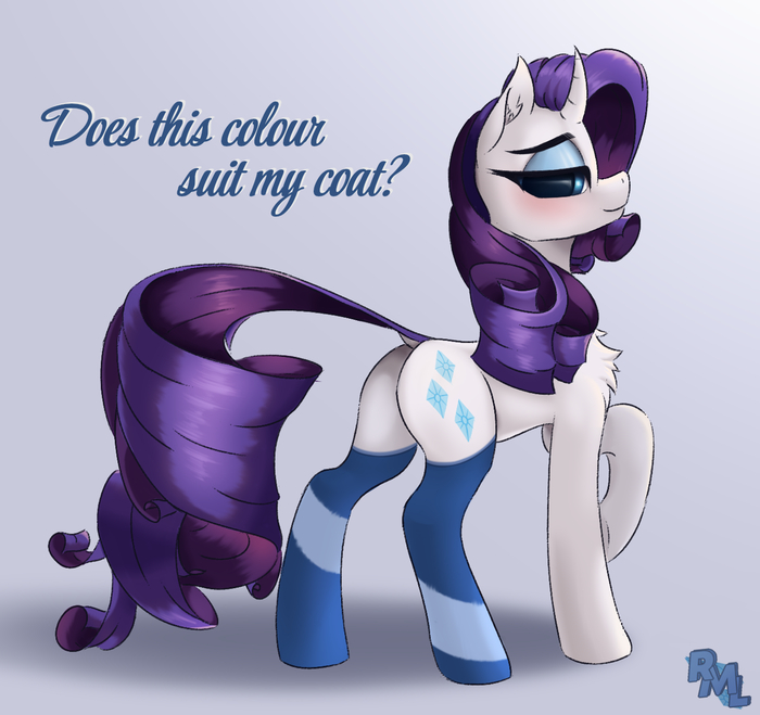 Как по твоему, этот цвет подходит к моей шёрстке?