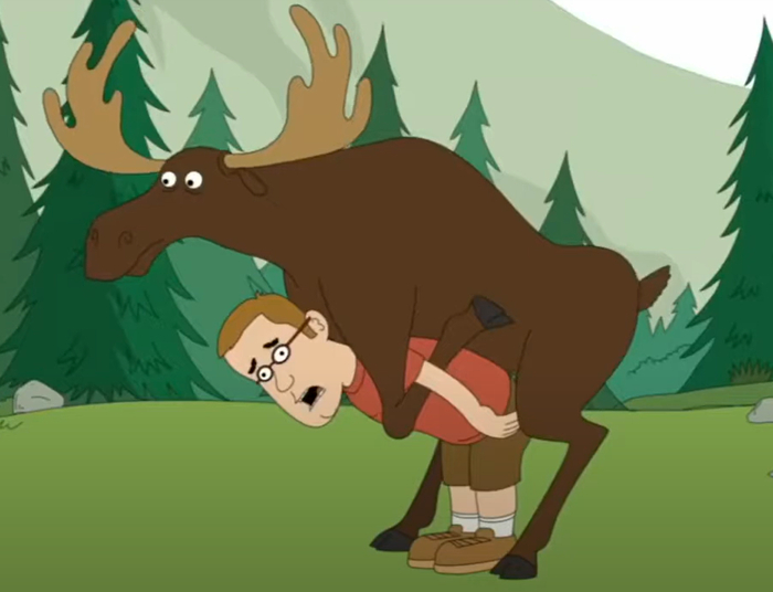 Госимущество в лице дикого животного причиняет ущерб bu66legum