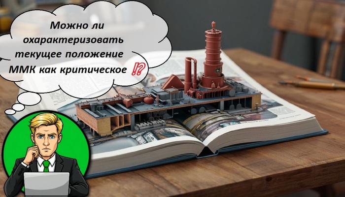 Можно ли охарактеризовать текущее положение ММК как критическое