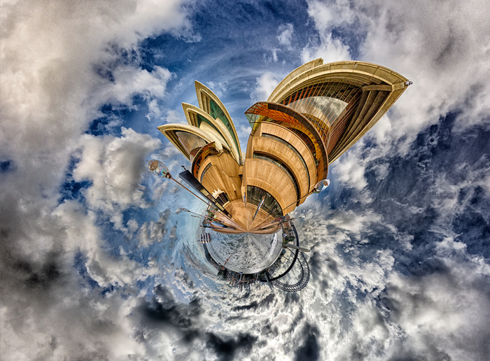 Sydney Opera House