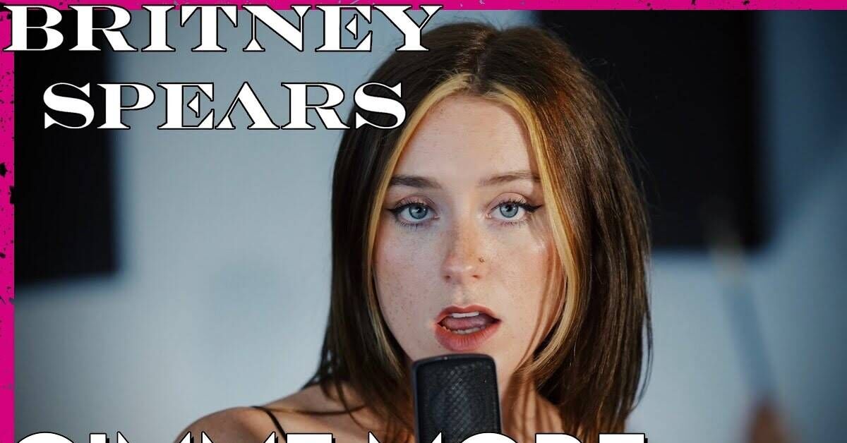 First To Eleven - Gimme More (Britney Spears cover) - Серия Каверновинки, Кавер, Музыка, Rock cover, Бритни Спирс, First To Eleven, Видео, Видео вк, YouTube, Gimme More