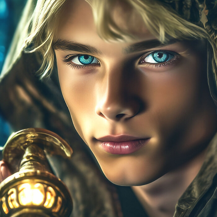 Некромант-1: в чужом мире. Глава первая