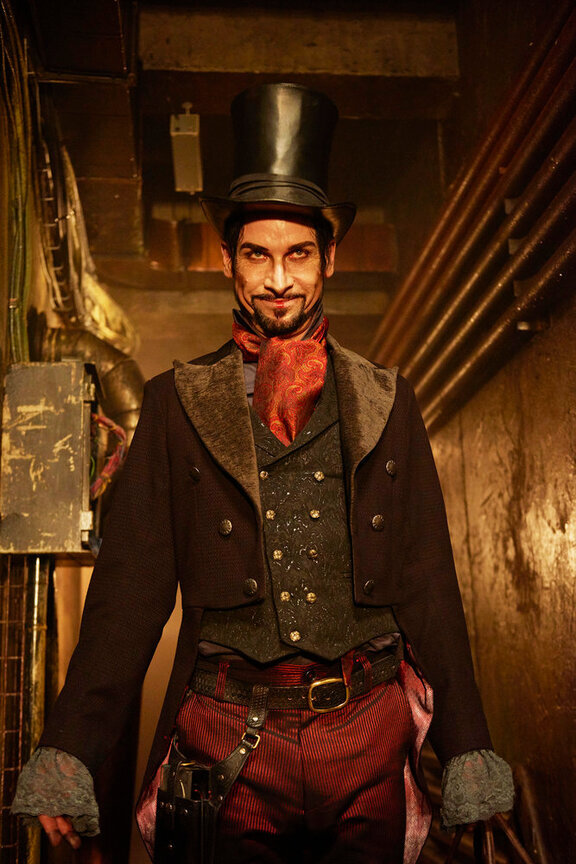 Ответ на пост «Кто ваш любимый злодей сериалов?»