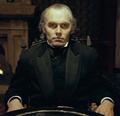 «Кто ваш любимый злодей сериалов?»