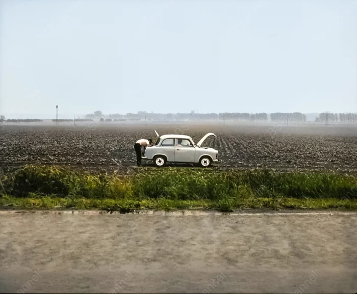 Фотограф: Раймон Депардон Фотограф: Раймон Депардон