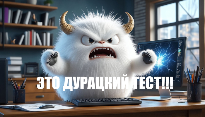 Тест на логику Войнаровского