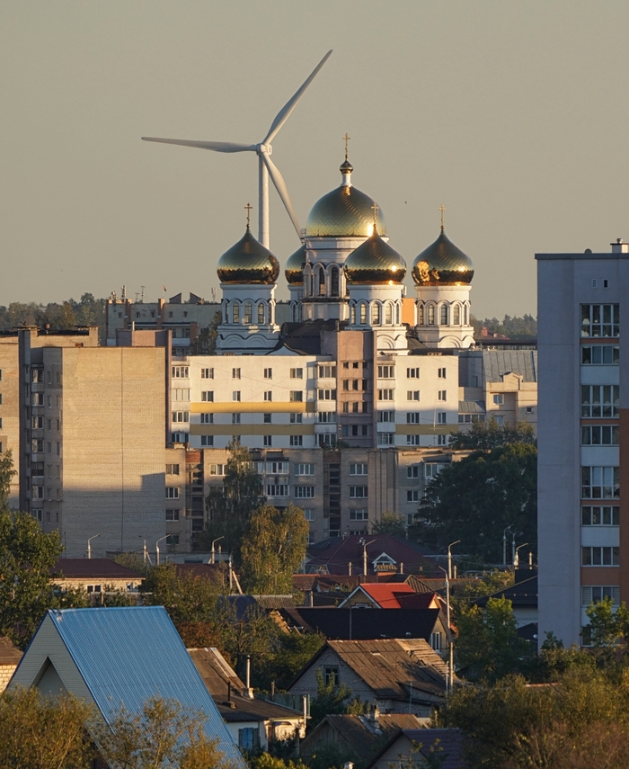 Могилёв....сентябрь