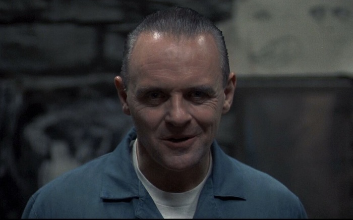 Ганнибал Лектер "Молчание ягнят"