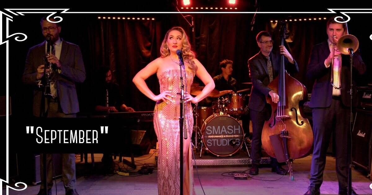 Robyn Adele Anderson - September (Earth, Wind & Fire cover) - Series Cover novelties, Cover, Music, Jazz Cover, Earth Wind & Fire, Robyn Adele Anderson, Video, Video VK, Youtube