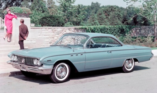 Invicta Hardtop Coupe 1961 