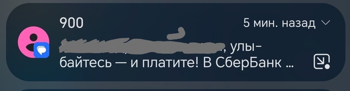 Sber, да чтоб вас с обоих концов неделю полоскало, так чтоб санузел домом стал!