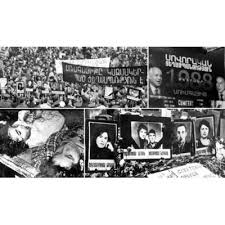 СУМГАИТ – ПЕРВАЯ КРОВАВАЯ ПОПЫТКА ПОДАВЛЕНИЯ КАРАБАХСКОГО ДВИЖЕНИЯ