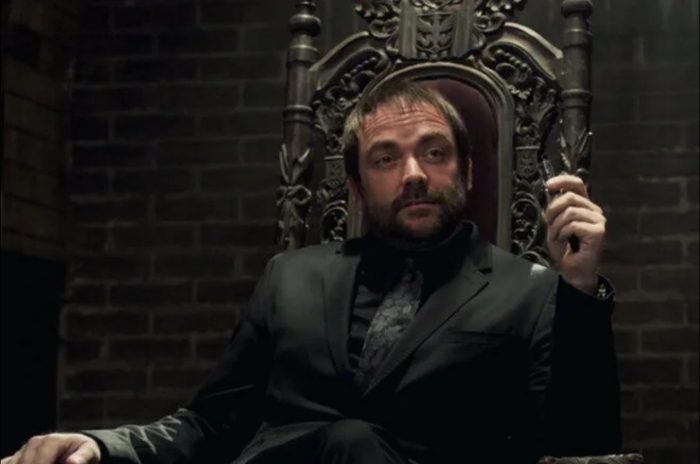 Ответ на пост «Кто ваш любимый злодей сериалов?»