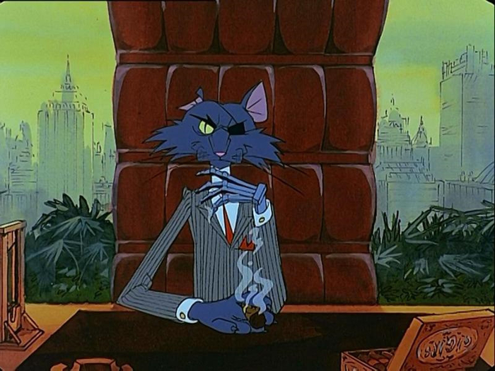 Ответ на пост «Кто ваш любимый злодей сериалов?»