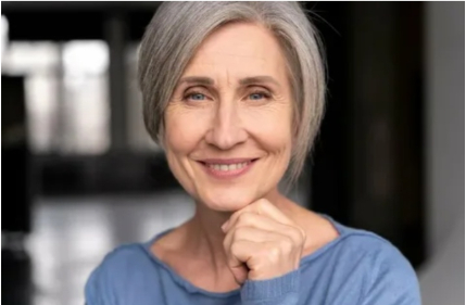 Теперь отражение в зеркале только радует