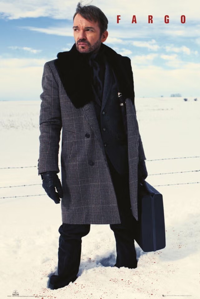 Ответ на пост «Кто ваш любимый злодей сериалов?»