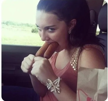 Мастер своего дела - Взгляд, Сосиска в тесте, Двойное, Автостоп, 9GAG