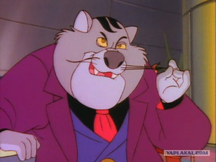 Ответ на пост «Кто Ваш любимый злодей из фильмов?»