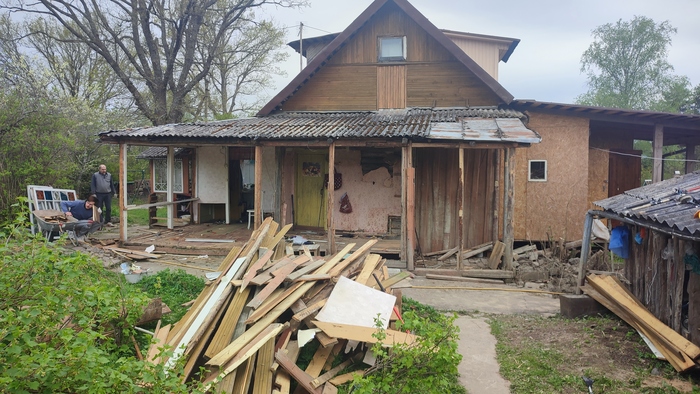 Процесс разбора я бы назвал увлекательным. Мне понравилось)