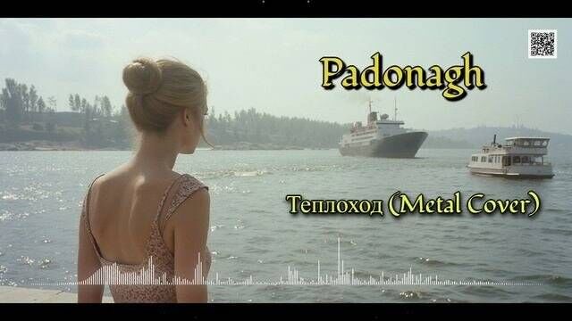 Padonagh - Теплоход (Metal Cover) - Рок, Metal, Видео, Rutube