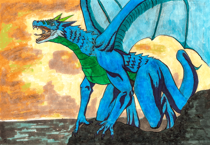 спиртовые маркеры