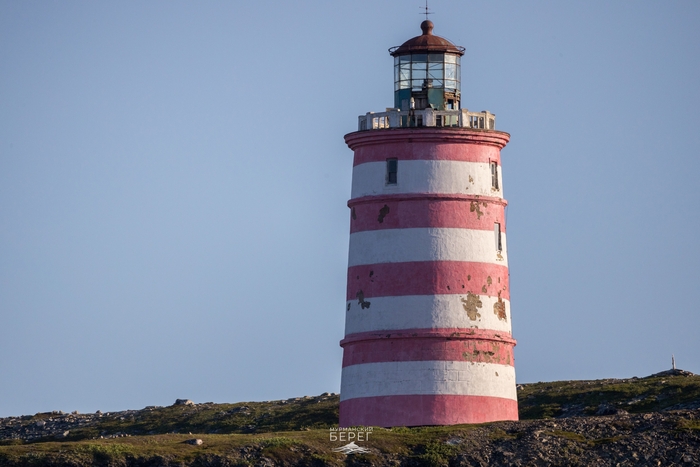 Маяк Кильдинский