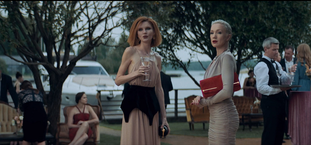 "Жить Жизнь" как всесильный блокбастер. Первый сезон - что надо