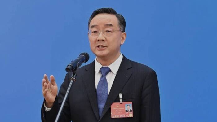 : Li Xin / XinHua / Global Look Press