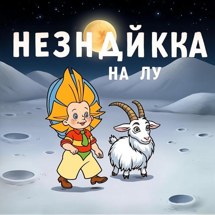 Картинку рисовал ИИ (нейросеть)