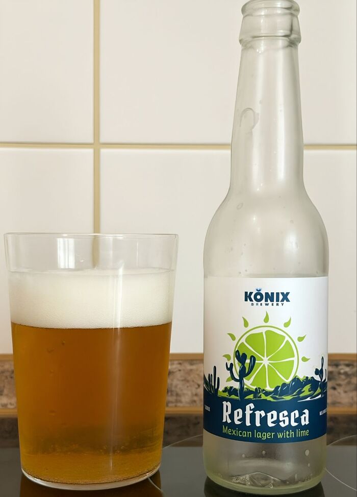      Konix  Refresca Lime