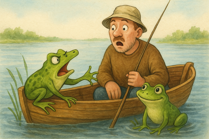 Очень жизненный анекдот!