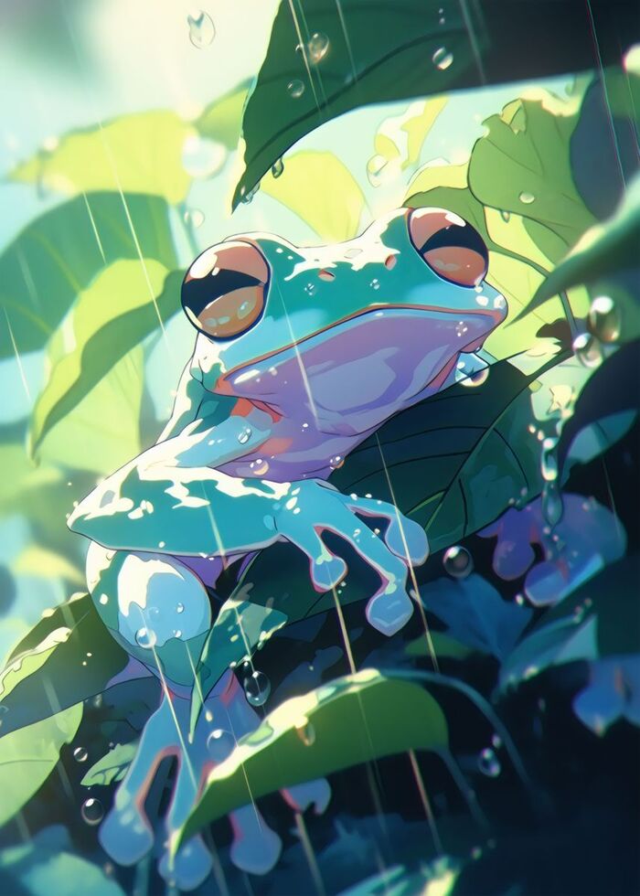 Всем легкой среды, мои чюваки!