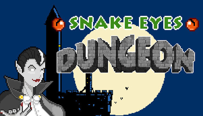 [Steam] Snake Eyes Dungeon 100%   3 
