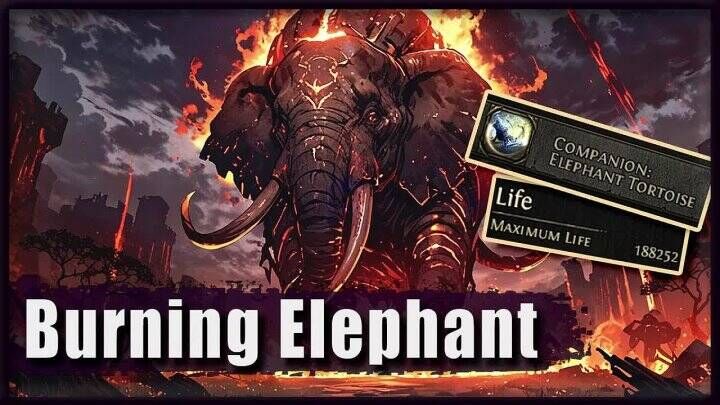 0.3 Witch Lich build with elephant minions in Path of Exile 2 - Series Path of Exile 2, Path of Exile 2, Computer games, Online Games, Games, Path of exile, Game world news, Gamers, Arpg, Multiplayer, Video game, Video, Youtube, Short videos, Стрим, Video VK, Telegram (link), Game Reviews